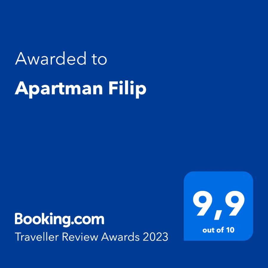 Apartman Filip Малий Лошинь Екстер'єр фото