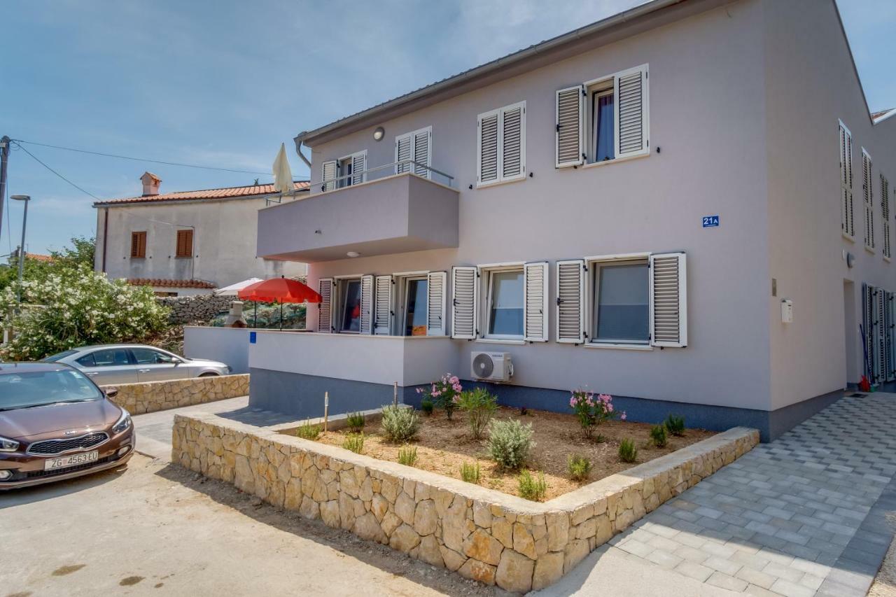 Apartman Filip Малий Лошинь Екстер'єр фото